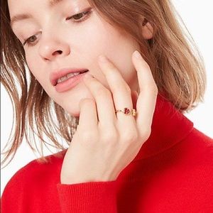 kate spade Jewelry - NWT Kate Spade Romantic Rocks Ring kate spade Jewelry - NWT Kate Spade Romantic Rocks Ring
